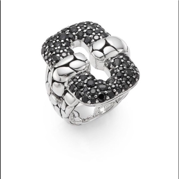 John Hardy Jewelry - 😍This beauty sold John Hardy kali sapphire ring